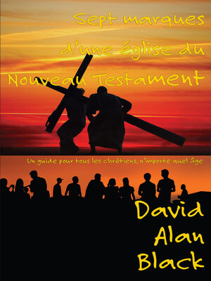 cover image of Sept marques d'une église du Nouveau Testament